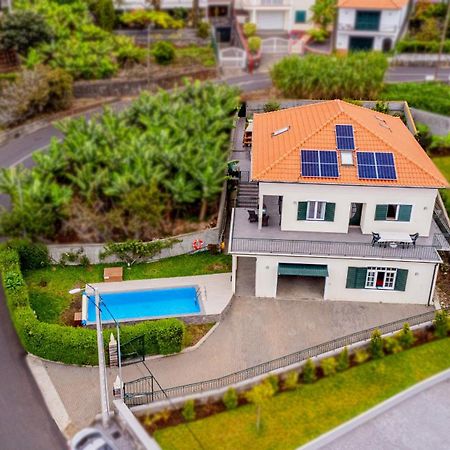 Casa Dolce Vita Ponta do Sol  Eksteriør bilde