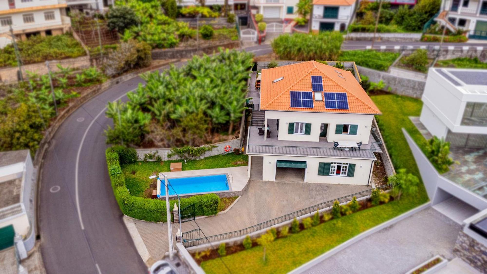Casa Dolce Vita Ponta do Sol  Eksteriør bilde