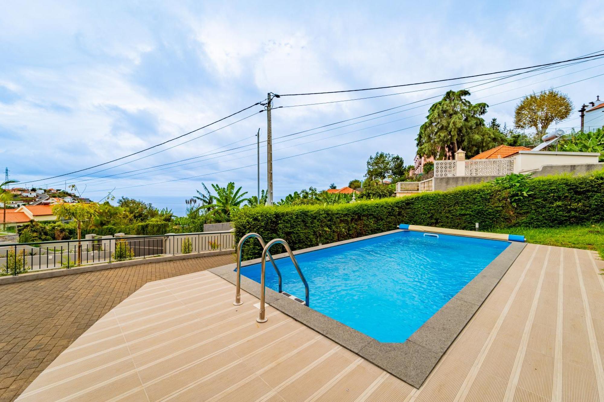 Casa Dolce Vita Ponta do Sol  Eksteriør bilde