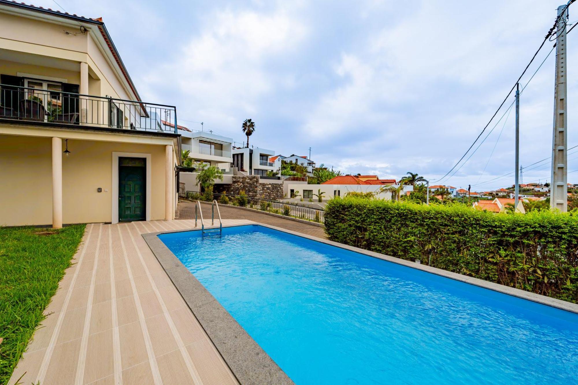 Casa Dolce Vita Ponta do Sol  Eksteriør bilde